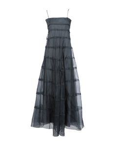 Длинное платье Armani Collezioni