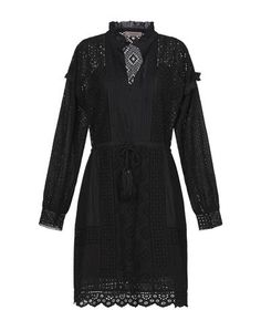 Короткое платье Twinset