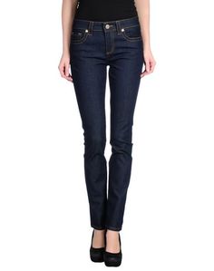 Джинсовые брюки RED Valentino