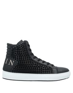Высокие кеды и кроссовки Philipp Plein