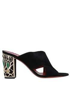 Сандалии Santoni