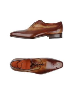 Обувь на шнурках Santoni