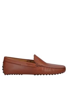 Мокасины Tod`S