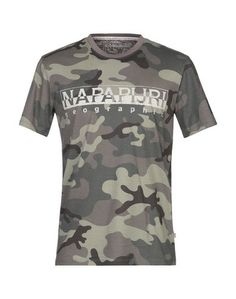 Футболка Napapijri