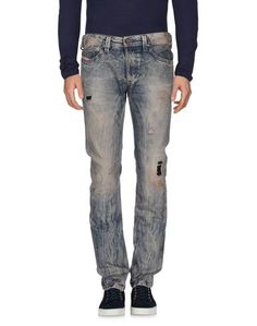 Джинсовые брюки Diesel