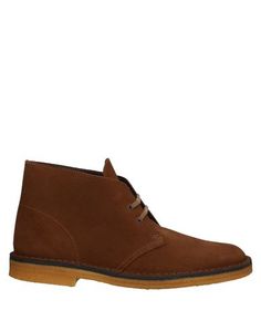 Полусапоги и высокие ботинки Clarks Originals