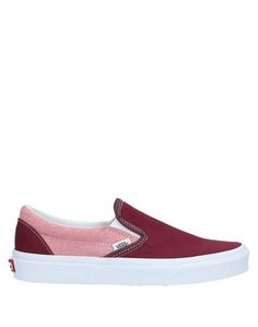 Низкие кеды и кроссовки Vans