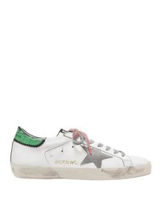 Низкие кеды и кроссовки Golden Goose Deluxe Brand