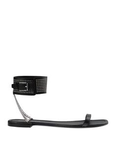Сандалии Saint Laurent