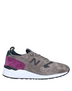 Низкие кеды и кроссовки New Balance