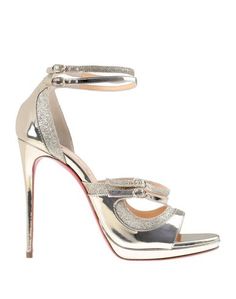 Сандалии Christian Louboutin