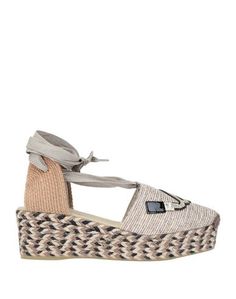 Эспадрильи Espadrilles