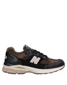 Низкие кеды и кроссовки New Balance