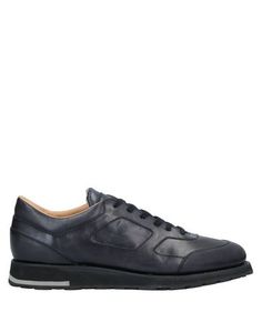 Низкие кеды и кроссовки Santoni