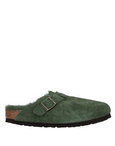 Мюлес и сабо Birkenstock