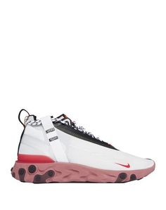 Высокие кеды и кроссовки Nike