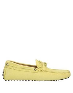 Мокасины Tod`S