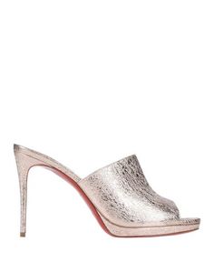 Сандалии Christian Louboutin