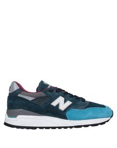 Низкие кеды и кроссовки New Balance