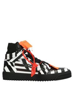 Высокие кеды и кроссовки Off White™