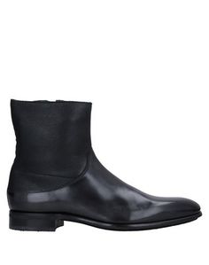 Полусапоги и высокие ботинки Santoni