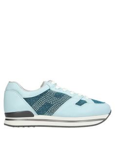 Низкие кеды и кроссовки Hogan