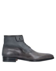 Полусапоги и высокие ботинки Santoni