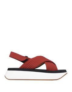 Сандалии Marni