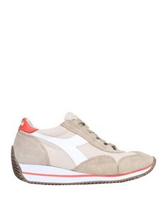 Низкие кеды и кроссовки Diadora Heritage