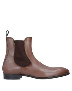 Полусапоги и высокие ботинки Santoni