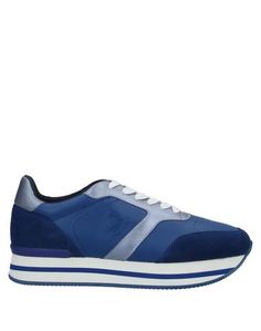 Низкие кеды и кроссовки Trussardi Jeans