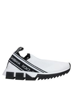 Низкие кеды и кроссовки Dolce & Gabbana