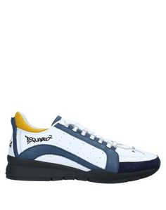 Низкие кеды и кроссовки Dsquared2