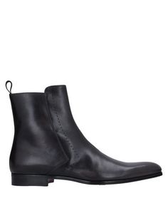 Полусапоги и высокие ботинки Santoni