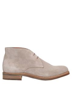 Полусапоги и высокие ботинки Santoni