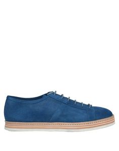 Низкие кеды и кроссовки Santoni