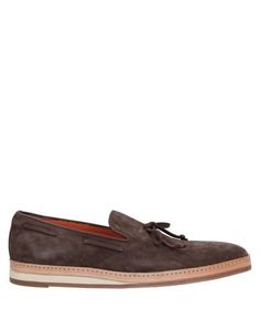 Мокасины Santoni