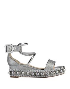 Сандалии Christian Louboutin