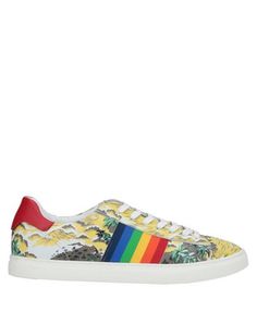 Низкие кеды и кроссовки Dsquared2