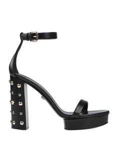 Сандалии Versace