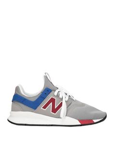 Низкие кеды и кроссовки New Balance