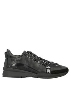 Низкие кеды и кроссовки Dsquared2