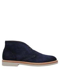Полусапоги и высокие ботинки Santoni