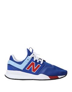 Низкие кеды и кроссовки New Balance