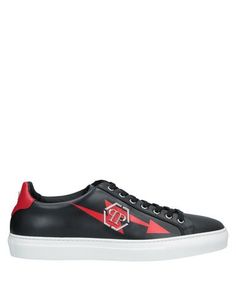 Низкие кеды и кроссовки Philipp Plein