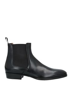 Полусапоги и высокие ботинки Santoni