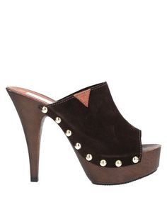 Мюлес и сабо Guess