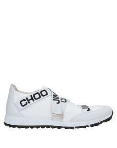Низкие кеды и кроссовки Jimmy Choo