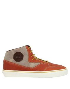 Высокие кеды и кроссовки Vans