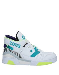 Высокие кеды и кроссовки Converse
